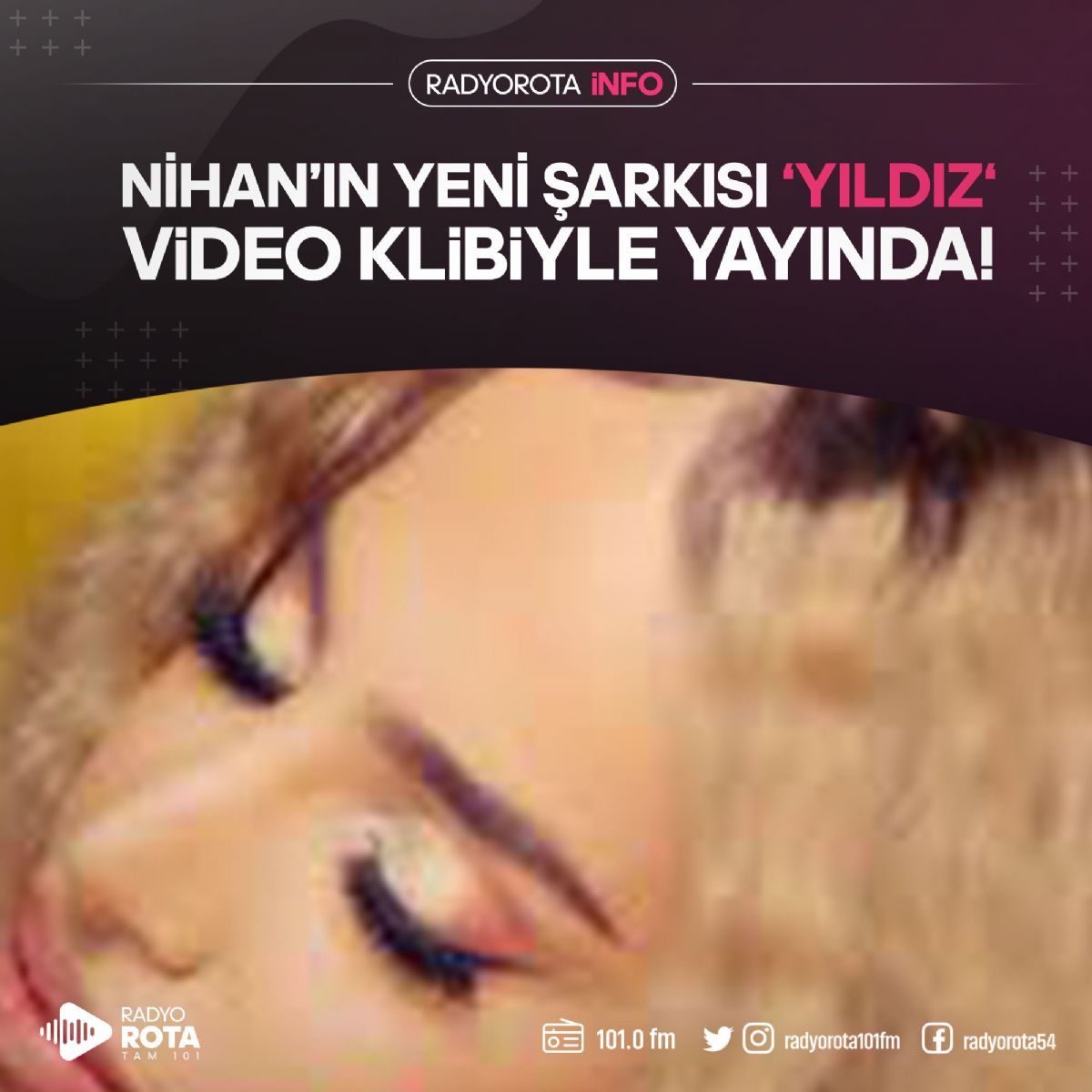 Nihan'ın Yeni Şarkısı 'YILDIZ' Video Klibiyle Yayında!