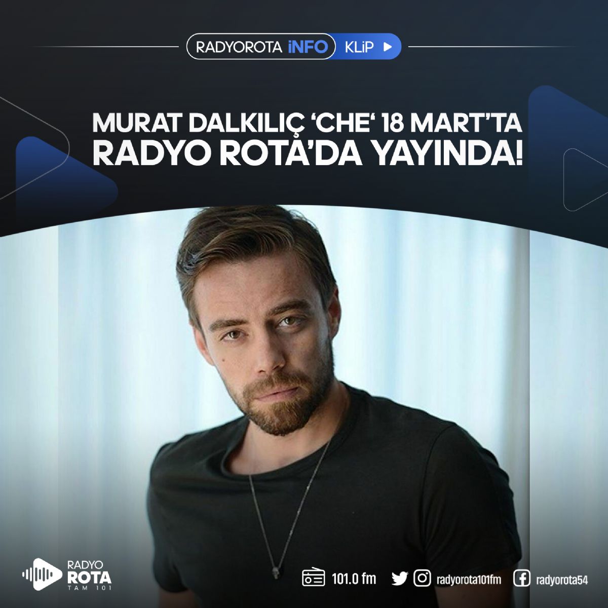 Murat Dalkılıç'ın Yeni Şarkısı Çok Yakında