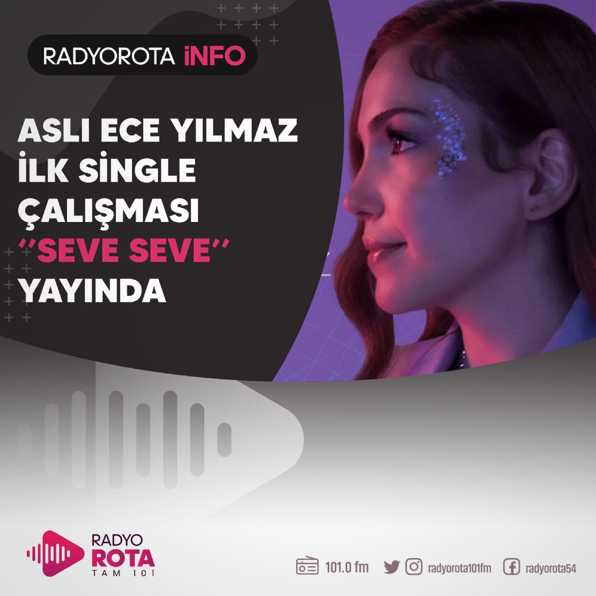 Asl Ece Ylmaz - Seve Seve Video Klibi Yaynda